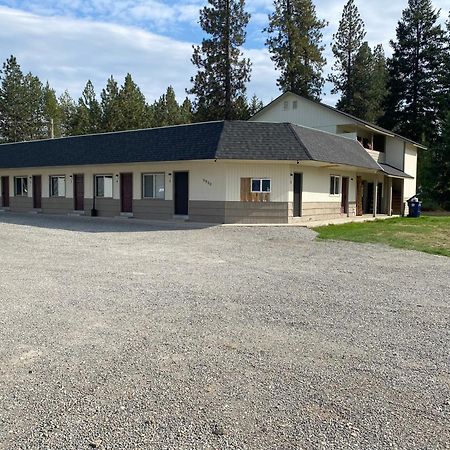 The Silverwood Lodge Athol Eksteriør billede